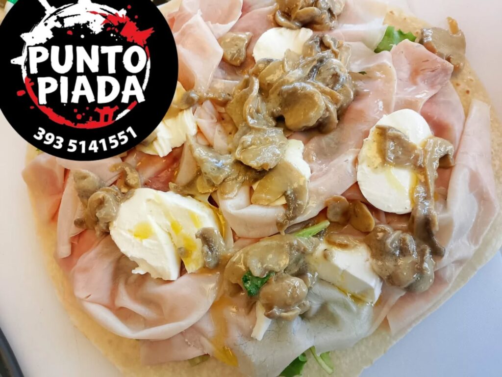 Dove mangiare piadine a Lido di Camaiore
